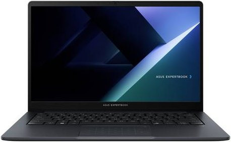 Asus Notebook mit 14 Zoll Full HD Display, AMD Prozessor, 16GB RAM, 512GB SSD, Schwarz, Deutsche Tastatur QWERTZ - Bild 1