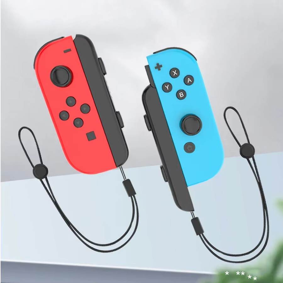 DATA FROG Handgelenk-Strap für Nintendo Switch Joy-Con und OLED Controller in Weiß - Bild 2