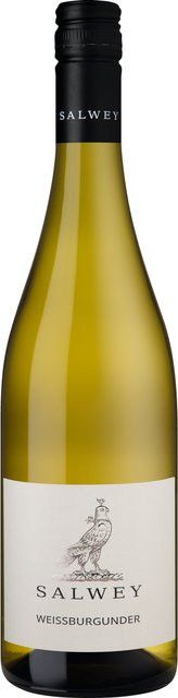 Salwey Weißburgunder Weißwein, Baden, trocken, 2024, 0,75 l - Bild 1