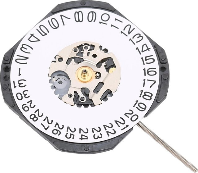 Quarzwerk VX42, Ersatzteil für Uhrwerke - Bild 1