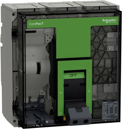 Schneider Electric C080N3FM MCB Leistungsschalter in Grau - Bild 1
