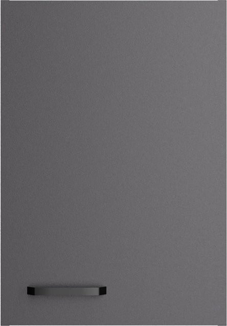OPTIFIT Küchen-Hängeschrank Kiel420 Anthrazit Matt B/T/H: 40 x 34,6 x 57,6 cm - Bild 1