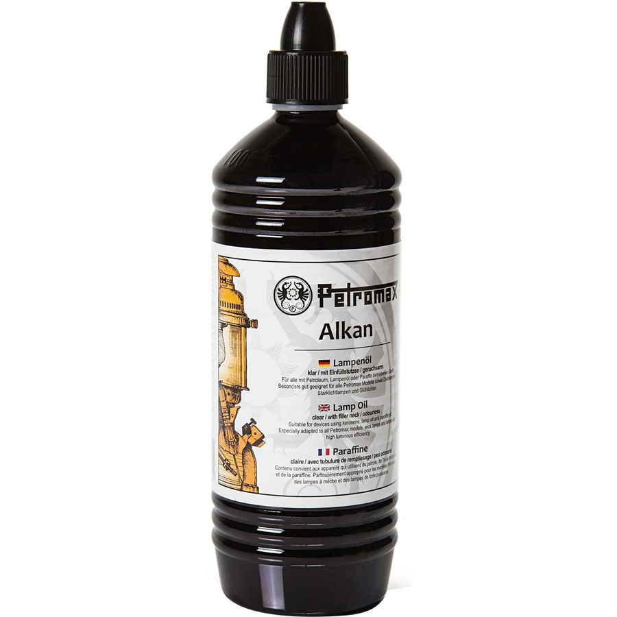 Alkan Paraffinöl Brennstoff, 1 Liter - Bild 1