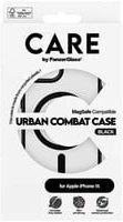 PanzerGlass Urban Combat Case Handyhülle für iPhone 15 in Schwarz und Transparent - Bild 1