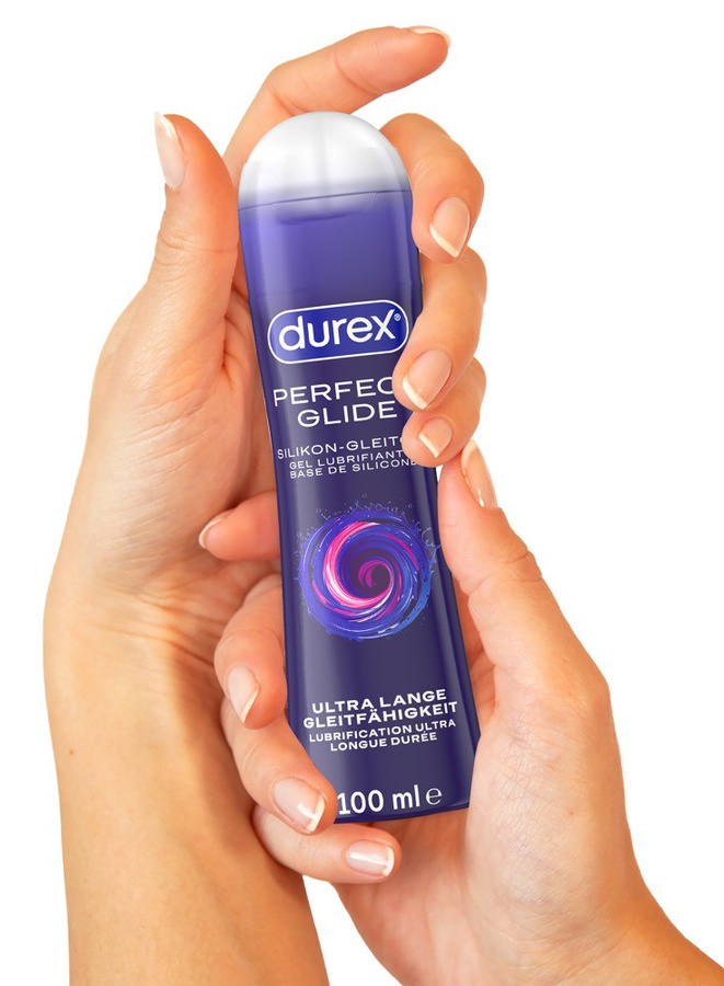 Durex Play Perfect Glide Gleitgel, Silikonbasis - Bild 3