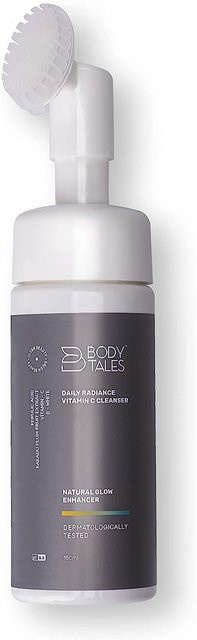 Bodytales Daily Radiance Vitamin C Cleanser, 150 ml, Gesichtspflege - Bild 1