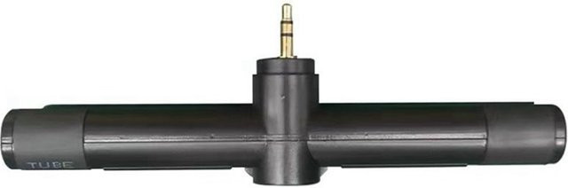 HRD-C919 Mittelwellen-MW-Antenne in Schwarz mit 3,5mm Stecker T-Typ für Mittel- und Kurzwellen - Bild 1
