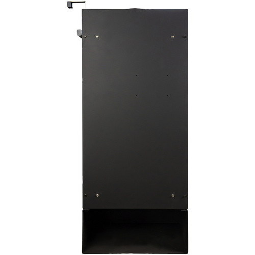 XEOOS Kaminofen x8 PATAGONIA aus Stahl in Anthrazit und Grau mit 8 kW Leistung - Bild 3