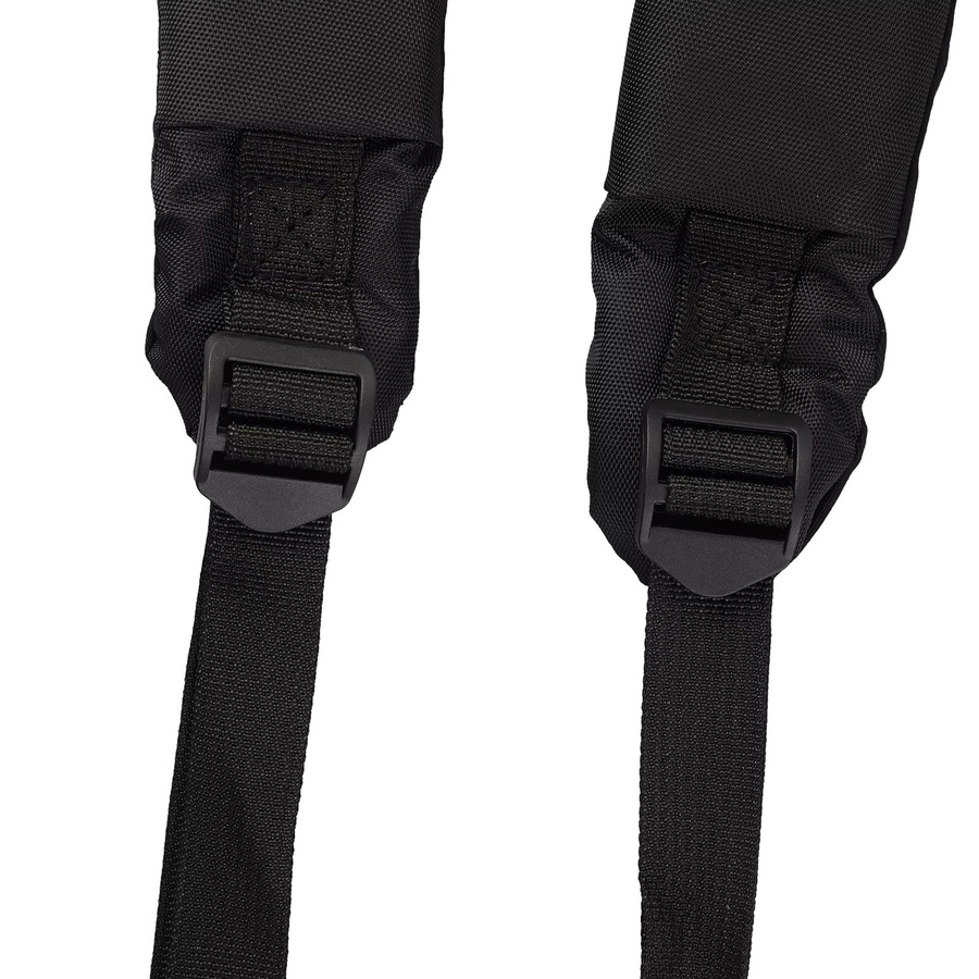 Echo Rucksack-Laubbläser Gurtsatz mit Kabelbaum-Set für PB-770, Farbe: Schwarz, Teilenummern: P021046661 und P021046660 - Bild 2