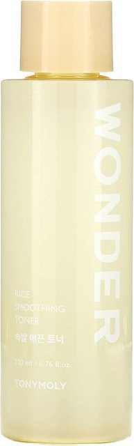 Tonymoly Wonder Rice Glättender Toner, 200 ml, Reisfermentfiltrat - Bild 1