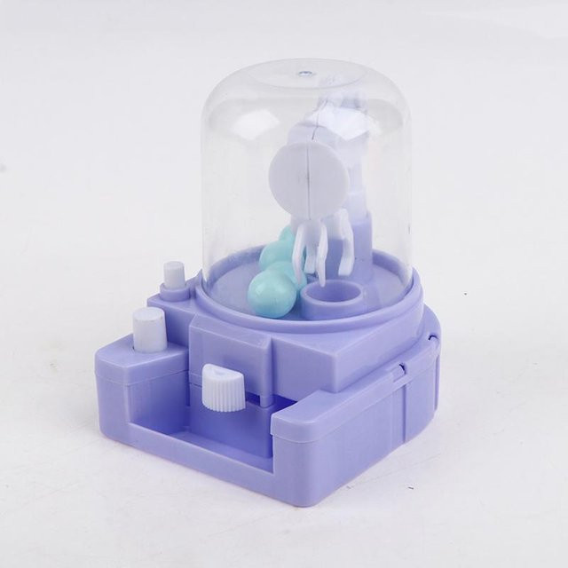 Mini Süßigkeiten Maschine, Gumball Münze Spardose, Sparschwein, 1-teiliges Set - Bild 1