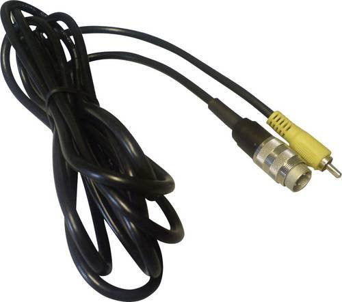 Dometic PerfectView RVSC2 Adapter in Schwarz - Bild 1
