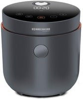 Rommelsbacher Multi-Reiskocher MRK 500 in Graphitgrau