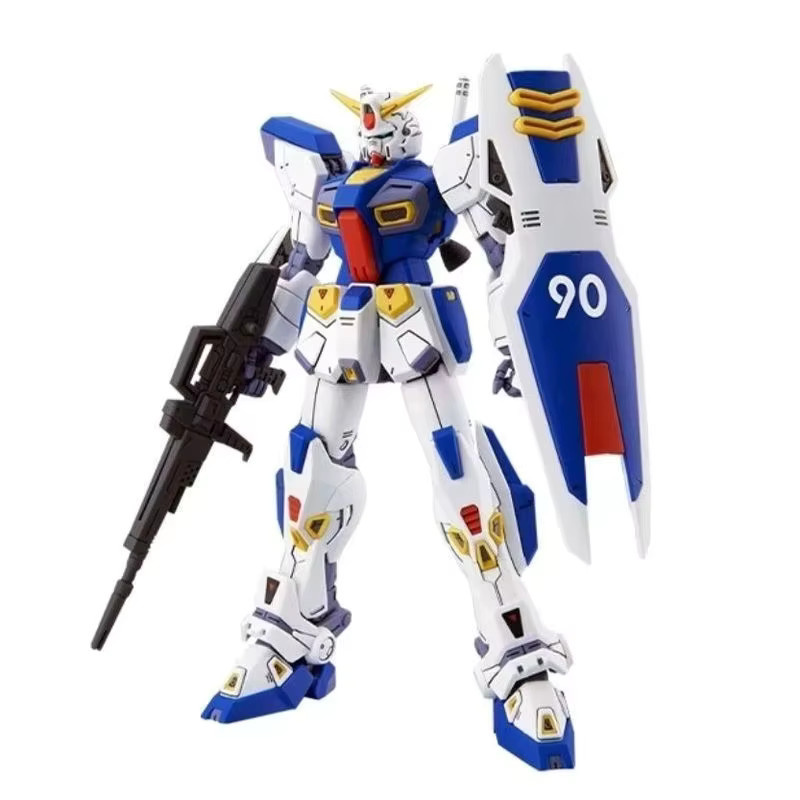 TAKARA TOMY F90 MG 1/100 Montagemodellbausatz, Actionfiguren, Kunststoff - Bild 3