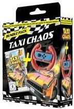 Taxi Chaos Racing Wheel Bundle Nintendo Switch Spiel für die Nintendo Switch - Bild 1