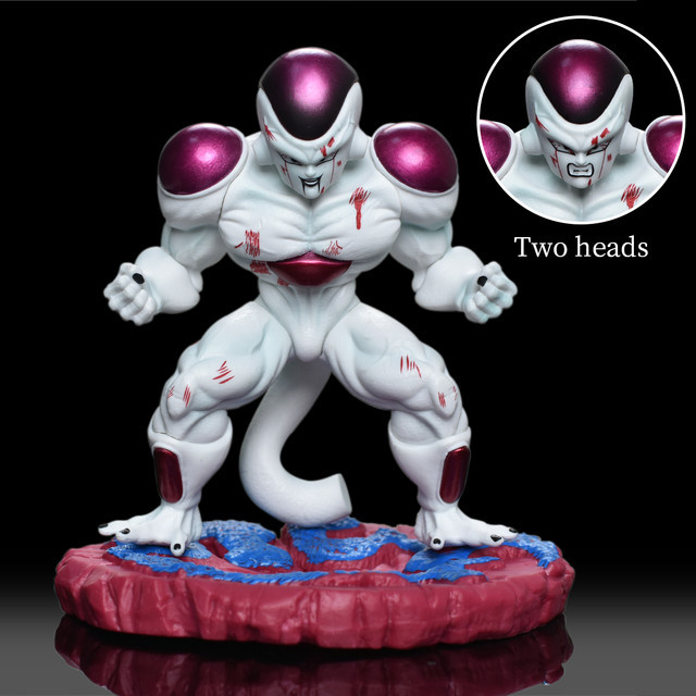 Bandai Dragon Ball Z Frieza Action Figure, Einzelfigur, 15 cm - Bild 1
