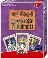Dalmuti Kartenspiel von Amigo - Bild 1