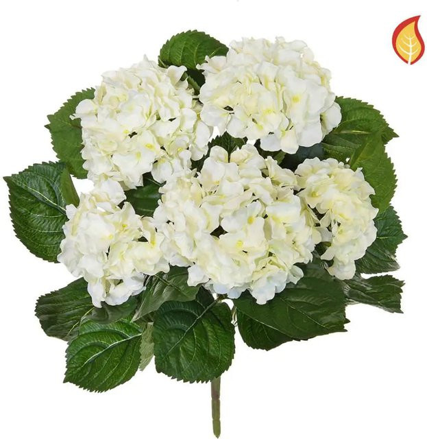 Künstliche Hortensie Aplanta Thorsten, Höhe: 45 cm - Bild 1