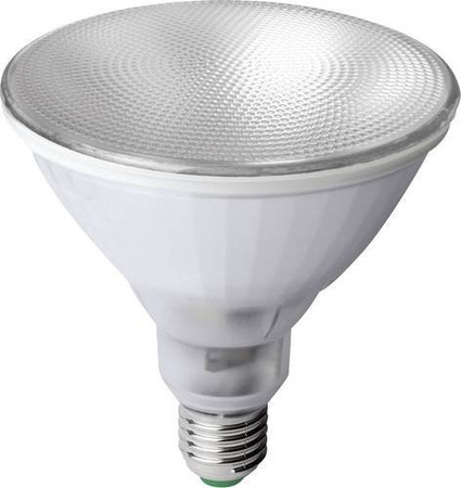 Megaman LED Pflanzenlampe Grow Light Reflektor E27 12W 230V Weiß