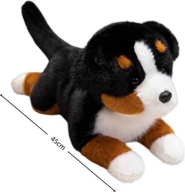 Binchi Fitness Berner Sennenhund Welpe, Plüschtier, ab 14 Jahren - Bild 1
