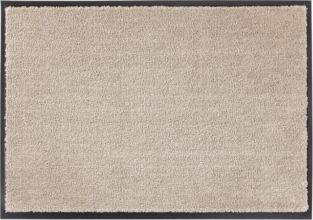 Schöner Wohnen Sauberlaufmatte Miami Beige, B: 67 cm, T: 100 cm - Bild 1