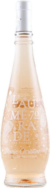 Château De L’Aumérade Marie-Christine, Provence, Roséwein, 2025, 0,75 l - Bild 1
