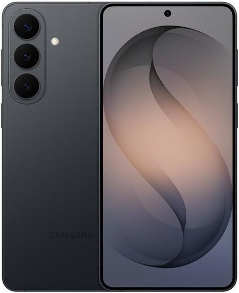 Samsung Galaxy S26+ 5G Smartphone mit 512 GB Speicher und 12 GB RAM in Schwarz - Bild 1
