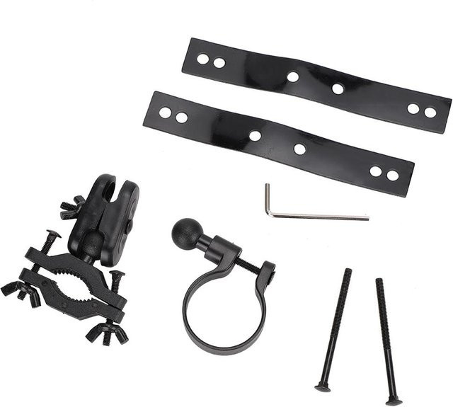 Xiaomi Auto Rückspiegel Kamera Support Kit mit 360 Grad Rotation und Wi-Fi in Grau - Bild 1