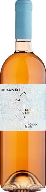 Librandi Cirò Roséwein, Gaglioppo, 2025, Italien, trocken, 0,75 l - Bild 1