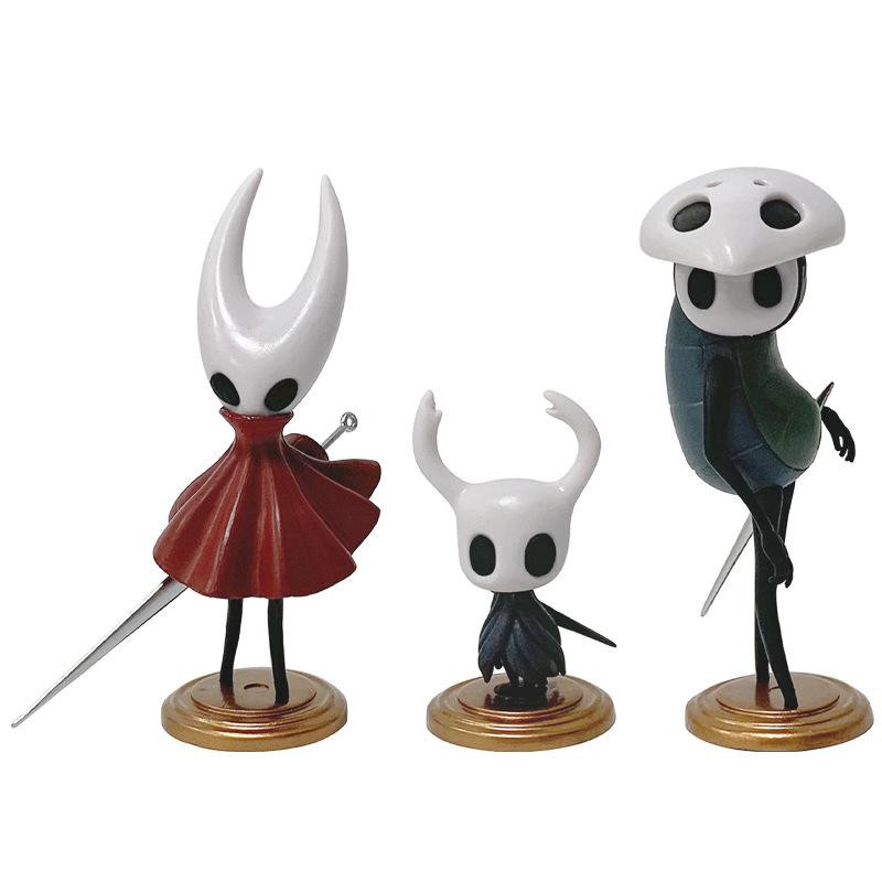 Yiran toy 1 Hollow Knight Actionfiguren Kampfversion Sammlermodell - Bild 1