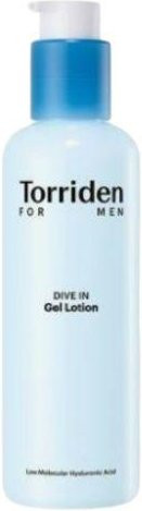 Toryden Dive-In Gel-Lotion mit Hyaluronsäure, 200 ml, Herren - Bild 1