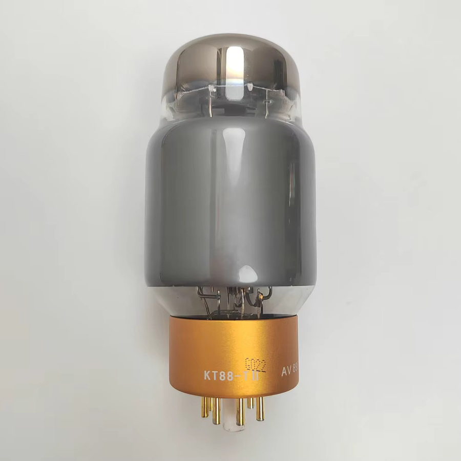 FEIYUE PSVANE MARKII KT88-TII UK KT88 PLUS Vakuumröhren Set für HiFi Audio Röhrenverstärker in Transparent - Bild 2