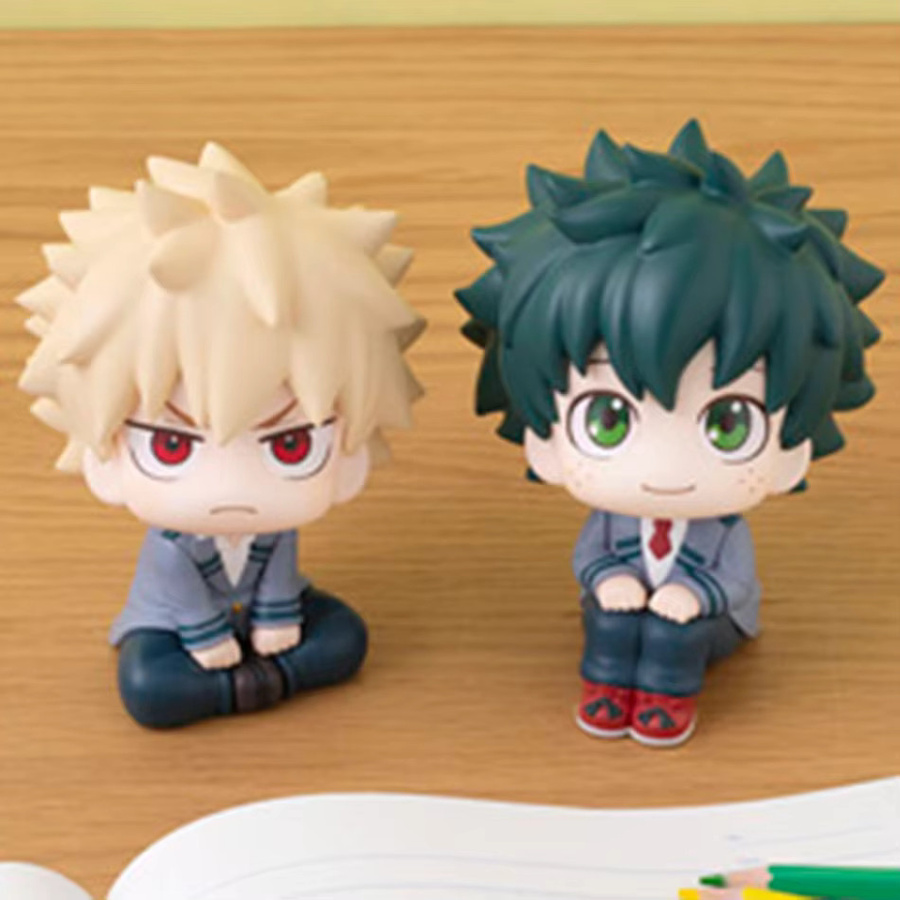 Bandai Anime Figur My Hero Academia verschiedene Charaktere - Bild 3