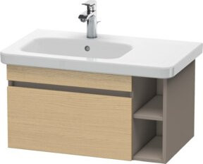 Duravit Waschtischunterschrank DuraStyle in Beige, B: 73 cm, T: 44,8 cm - Bild 1