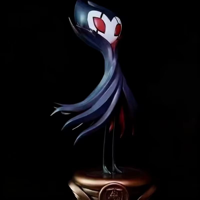 Bandai Hollow Knight Troupe Master Grimm Figur aus PVC, Multicolor, Höhe: 22 cm - Bild 3