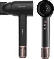 Cecotec IoniCare Rockstar Nano IonTech Haartrockner, Schwarz, Gold - Bild 1
