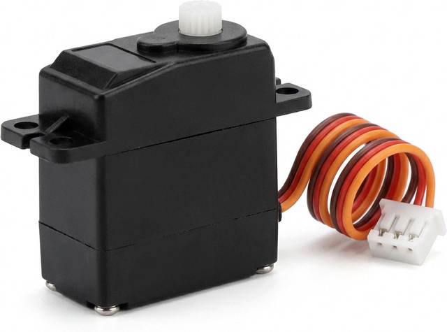 Real hawk Micro Digital Servo Mini, 1 Stück, JST-Anschluss - Bild 1