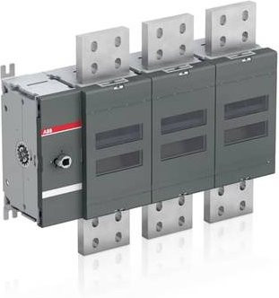 ABB Lasttrennschalter OT4000E03 1000V grau - Bild 1