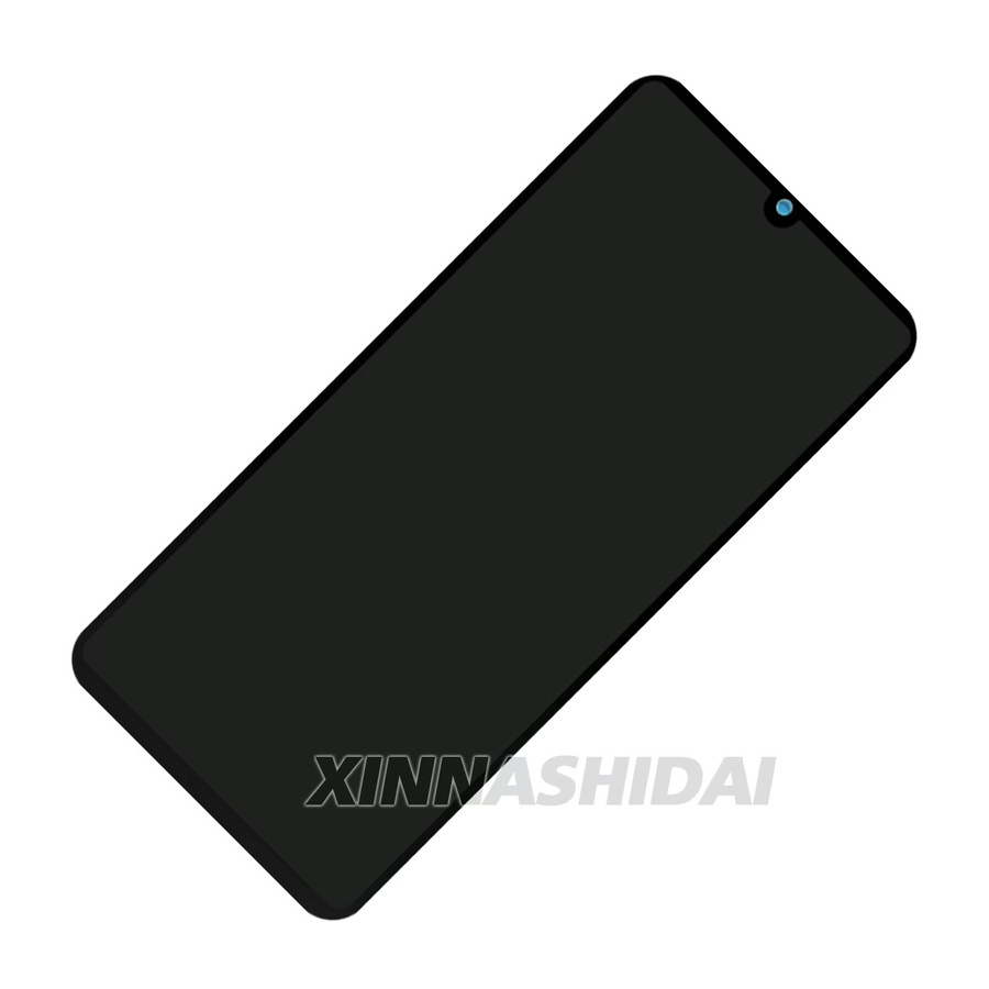 Xiaomi Redmi 13C Ersatz LCD-Display mit 6,74 Zoll TFT Touchscreen und Rahmen in Schwarz - Bild 3
