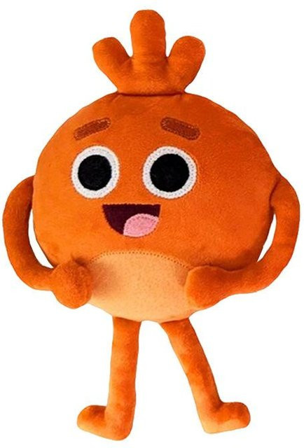 Yiran toy Grumble Bumble Nums Plüschpuppe, 25cm, ab 14 Jahren - Bild 1
