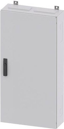 Siemens Installationsverteiler aus Stahl in Grau, B/T/H: 55,0 x 110,0 x 21,0 cm - Bild 1