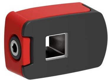 ABB OHB-G1 Griffeinsatz in Rot, 1 Stück - Bild 1