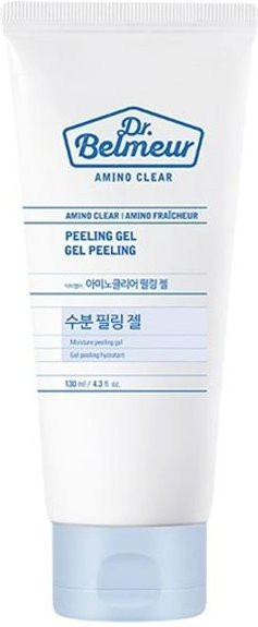 The FACE SHOP Dr.Belmeur Amino Clear Peeling Gel, 130 ml, mit Hyaluronsäure - Bild 1