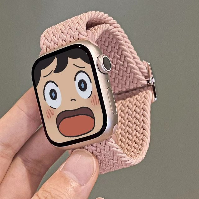 NEY Uhrenarmband Nylon, Solo Loop, Unisex - Bild 1