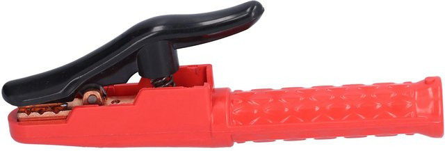TOMTOP Schweißelektrodenhalter 500A in Rot mit Messing-Komponenten - Bild 1
