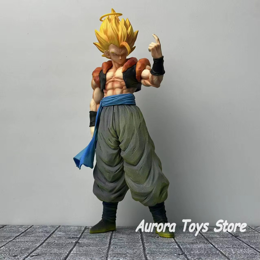 Bandai Dragon Ball Z Gogeta Action Figure, 32 cm, Kunststoff - Bild 2