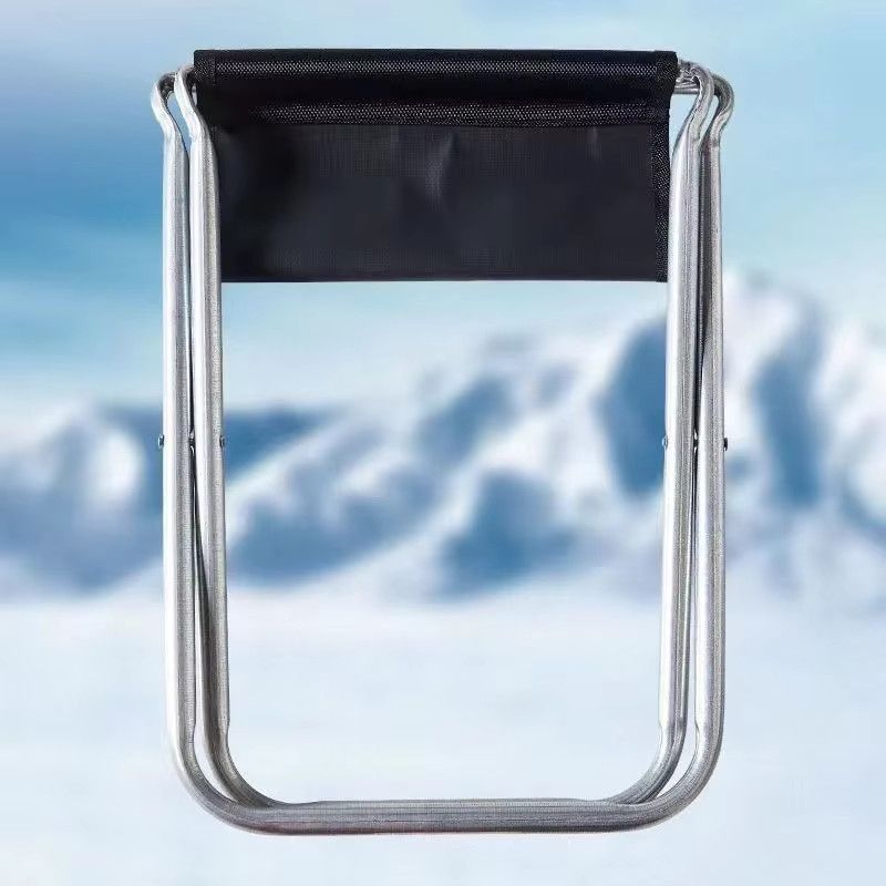 YTYIN Ultraleichter Klappstuhl für Camping und Outdoor-Aktivitäten - Bild 3