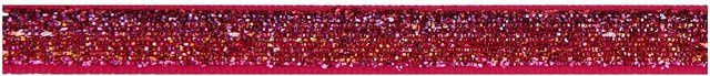 Rico Design Paper Poetry Glitzerband Pink, Breite: 10 mm, Länge: 3 m - Bild 1