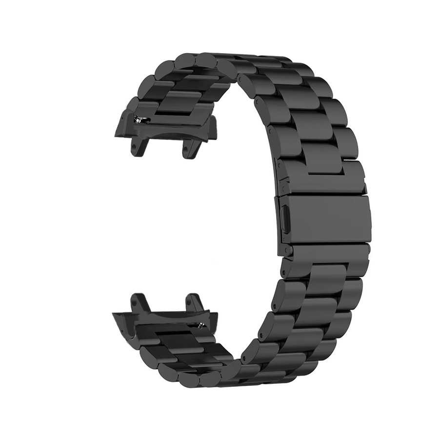 jansin Uhrenarmband Edelstahl, Unisex - Bild 2