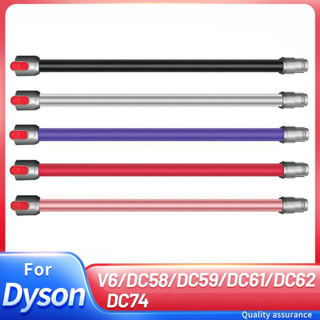 Dyson Schnellwechselstab ExtensionTube in Purple kompatibel mit V6, DC58, DC59, DC61, DC62 und DC74 Modellen - Bild 1